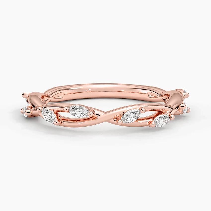 EDEN DIAMOND BAND