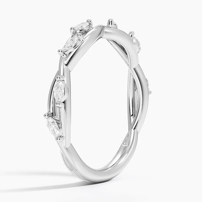 EDEN DIAMOND BAND - M&D Signature Jewels