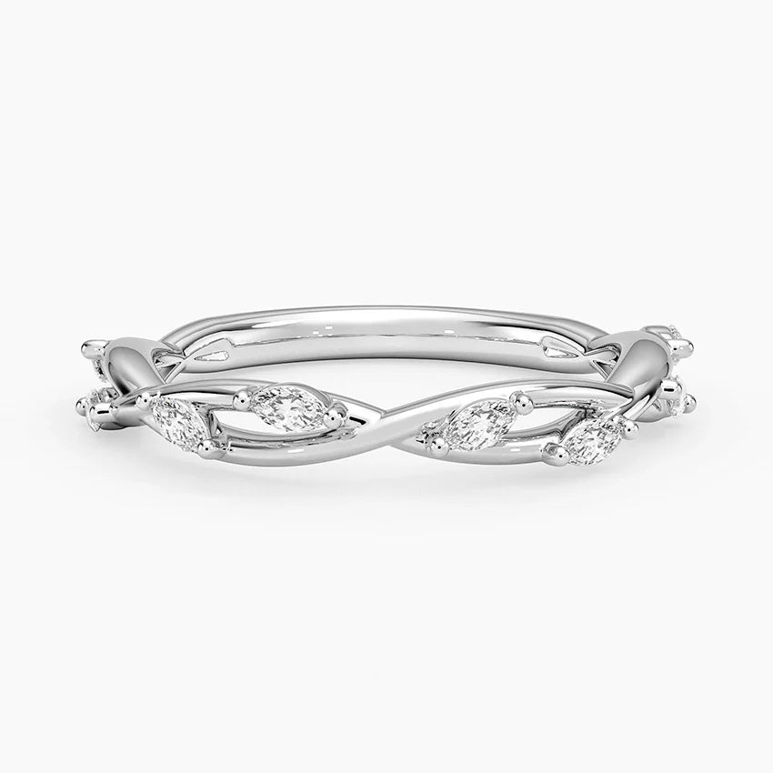 EDEN DIAMOND BAND