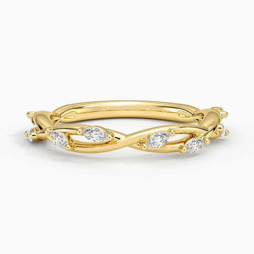 EDEN DIAMOND BAND