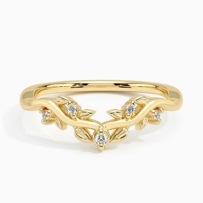 TERRASSE DIAMOND RING - M&D Signature Jewels
