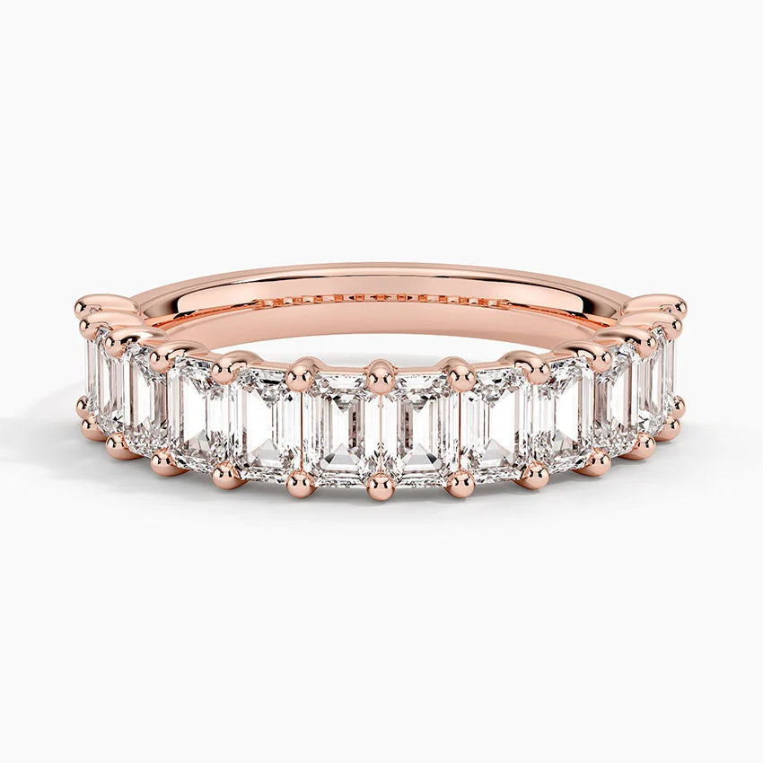 VELOURS EMERALD BAND