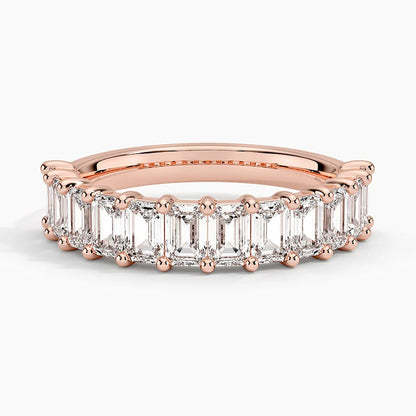 VELOURS EMERALD BAND - M&D Signature Jewels