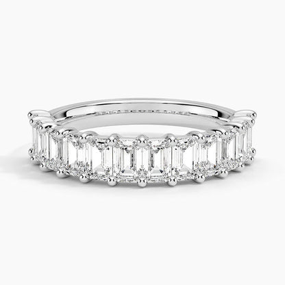 VELOURS EMERALD BAND - M&D Signature Jewels