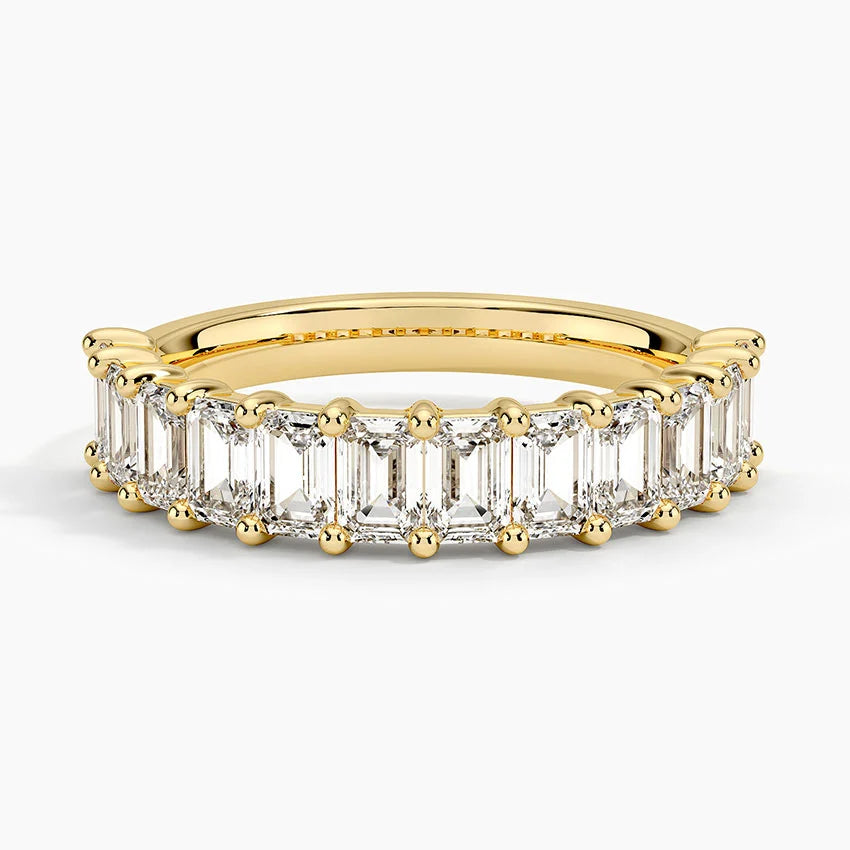 VELOURS EMERALD BAND