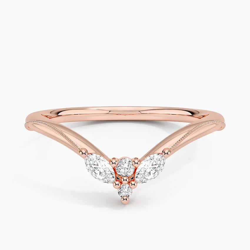 REGAL CURVE RING