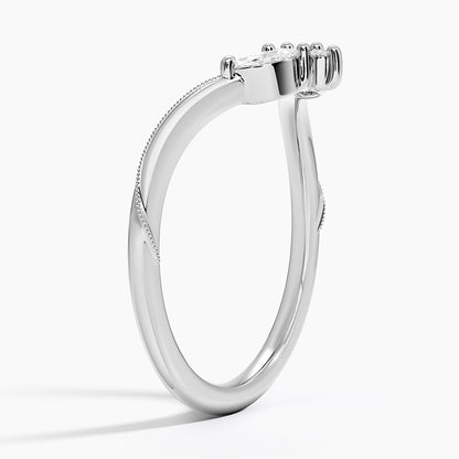 REGAL CURVE RING - M&D Signature Jewels