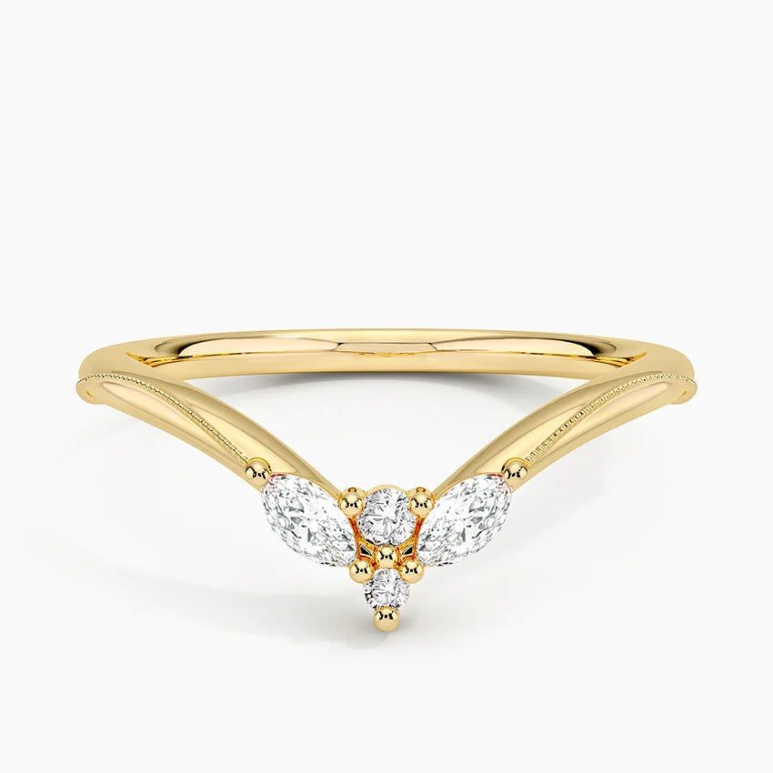 REGAL CURVE RING