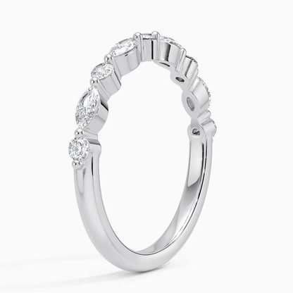 ETERNA GRACE BAND - M&D Signature Jewels