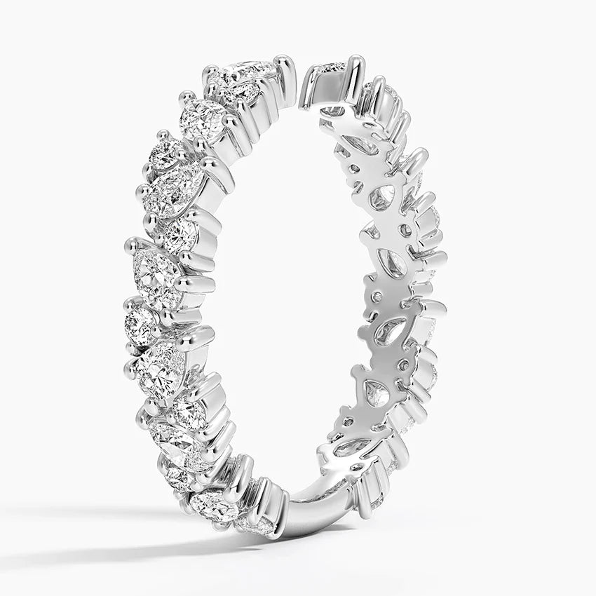 OPULENCE OPEN RING