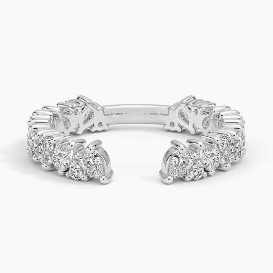 OPULENCE OPEN RING