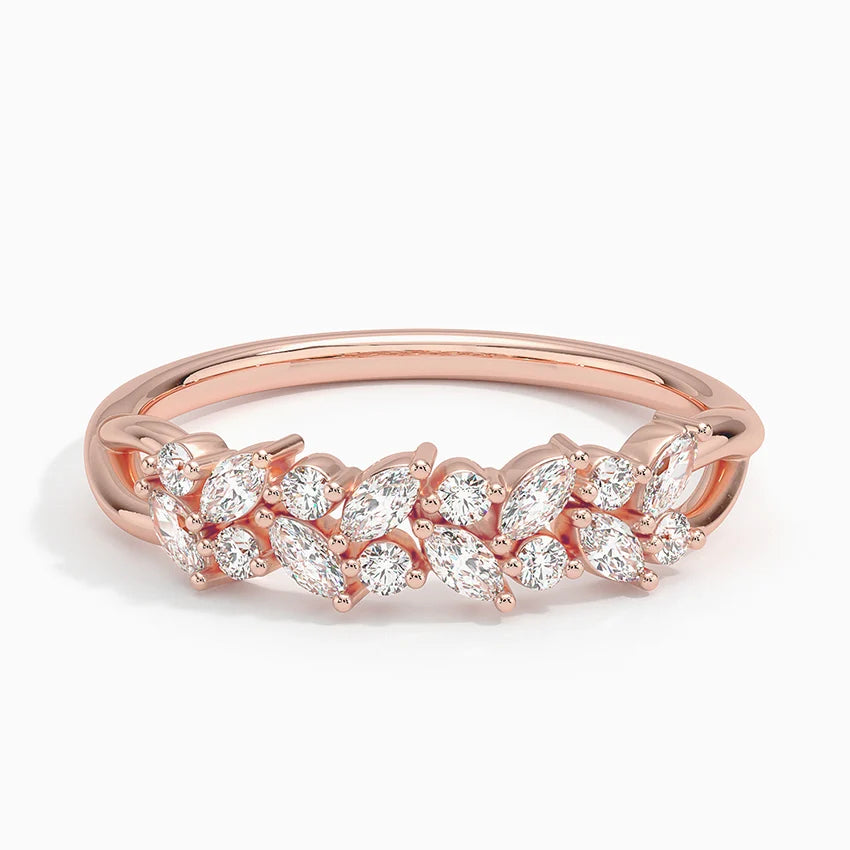 FLEURISTE DIAMOND RING
