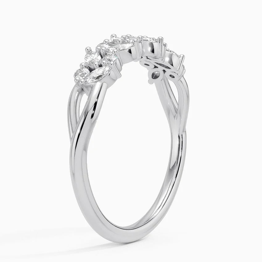 FLEURISTE DIAMOND RING