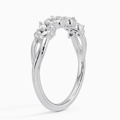 FLEURISTE DIAMOND RING - M&D Signature Jewels