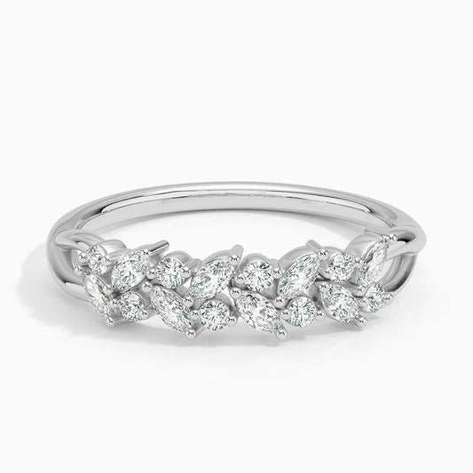 FLEURISTE DIAMOND RING