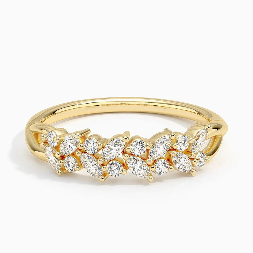 FLEURISTE DIAMOND RING