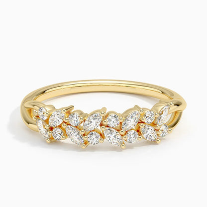 FLEURISTE DIAMOND RING - M&D Signature Jewels