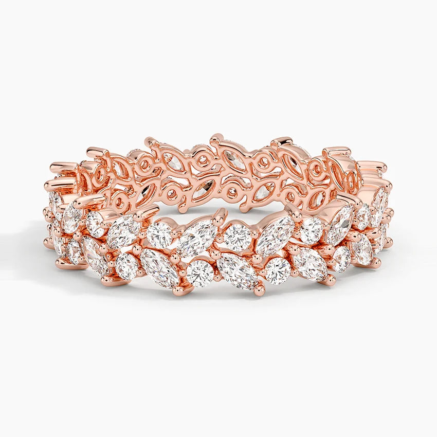 PARTERRE DIAMOND BAND