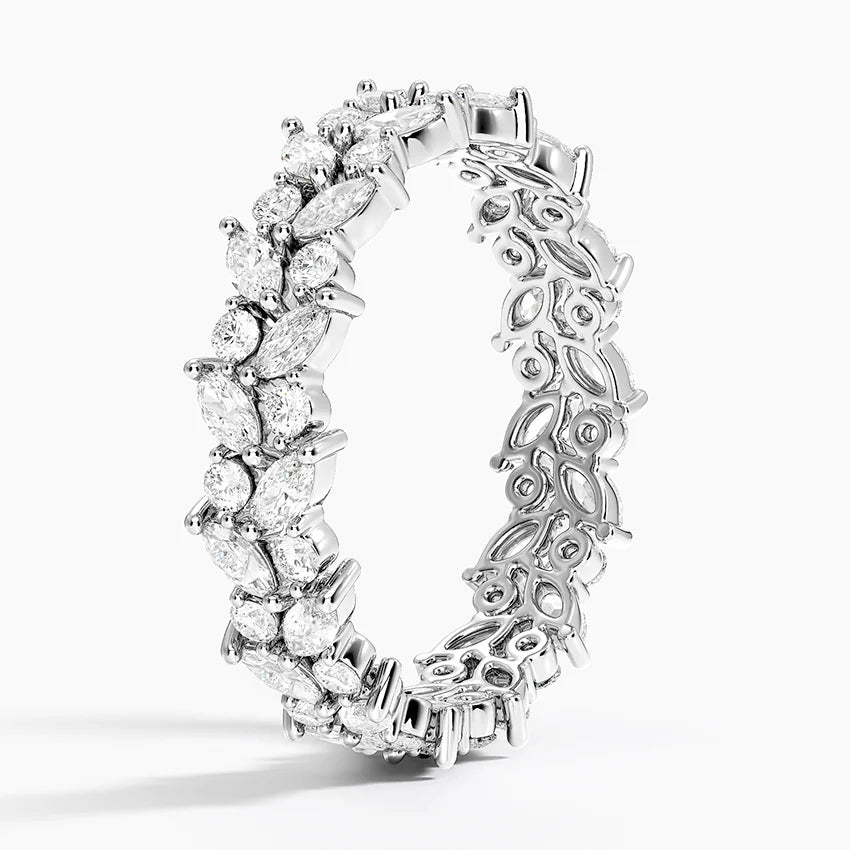 PARTERRE DIAMOND BAND