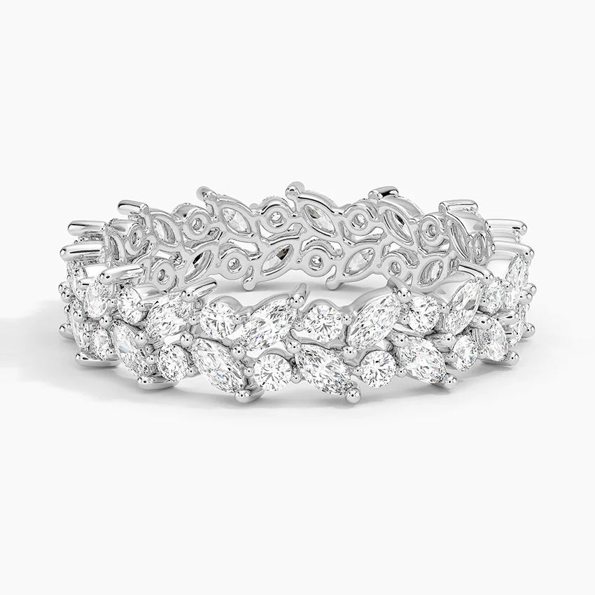 PARTERRE DIAMOND BAND