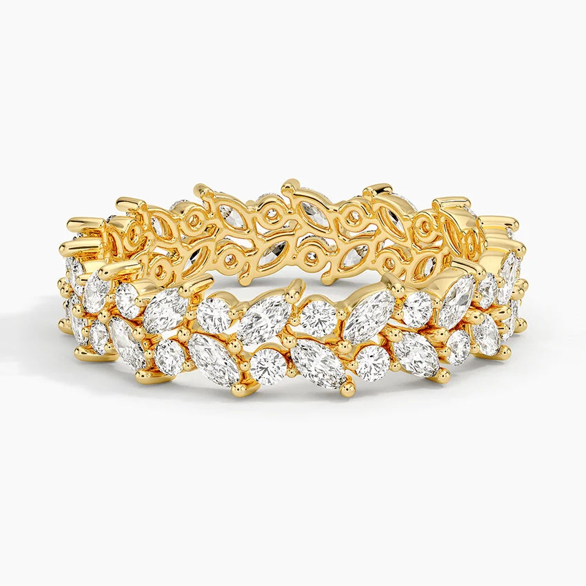PARTERRE DIAMOND BAND