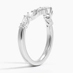 CURVED GRACE RING