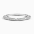 FLORET MILGRAIN RING