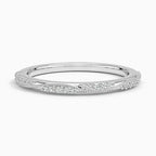 FLORET MILGRAIN RING
