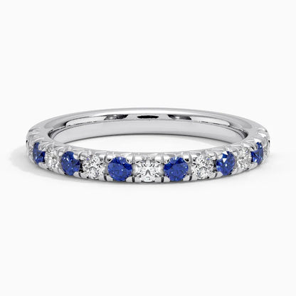 BLEU ROYALE DIAMOND RING - M&D Signature Jewels