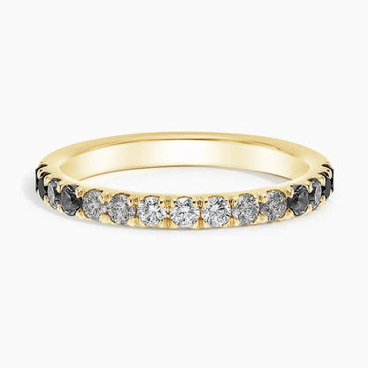 MIDNIGHT HARMONY BAND - M&D Signature Jewels