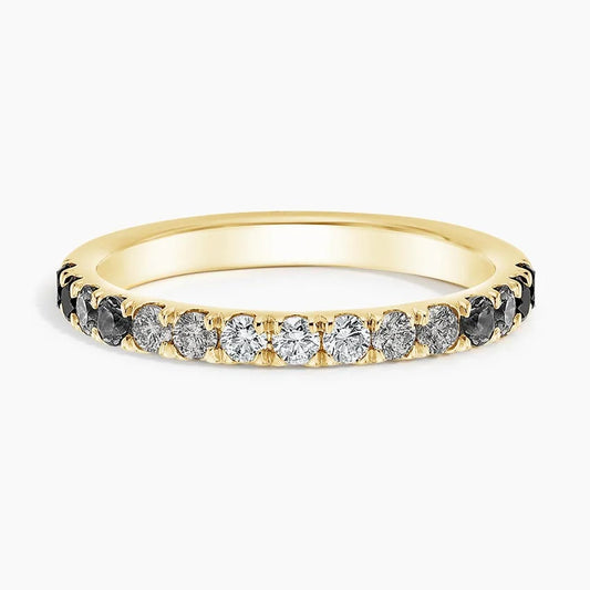 MIDNIGHT HARMONY BAND - M&D Signature Jewels