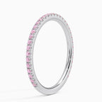 BLUSH PAVE BAND