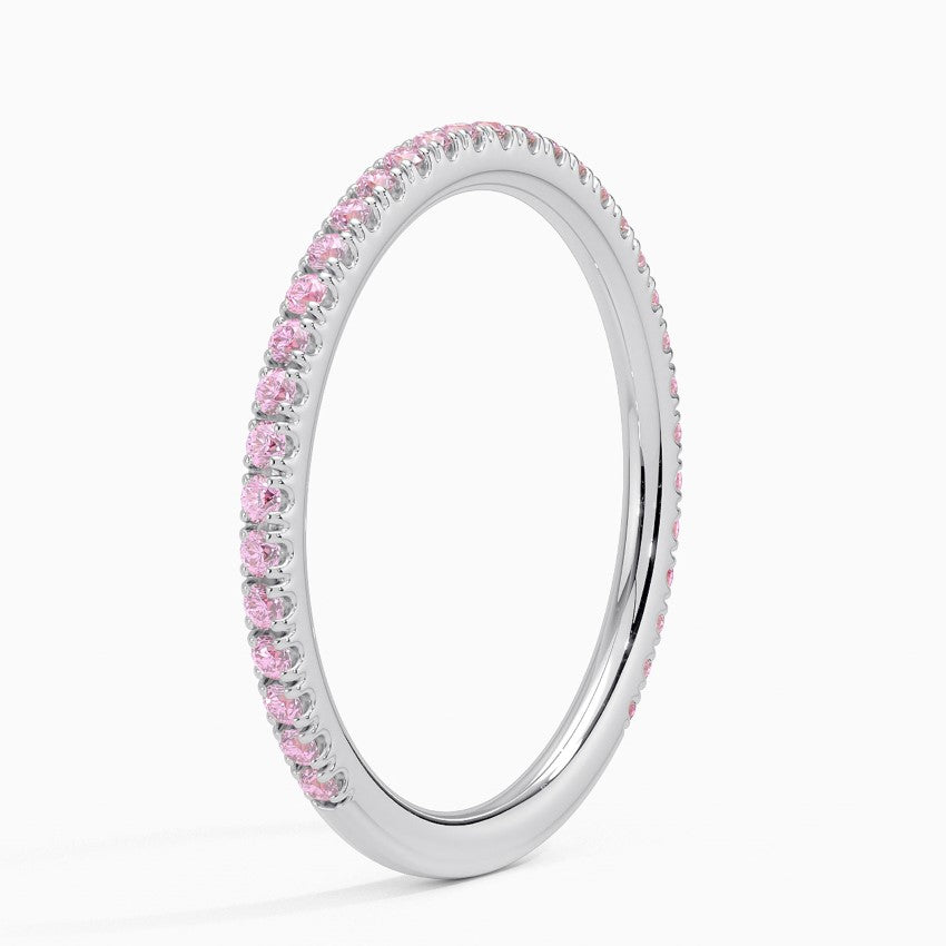 BLUSH PAVE BAND