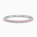 BLUSH PAVE BAND