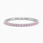 BLUSH PAVE BAND