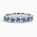 BLOOM SAPPHIRE RING