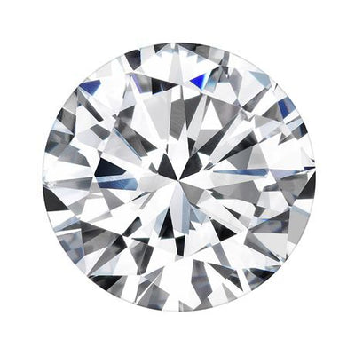 Round diamond