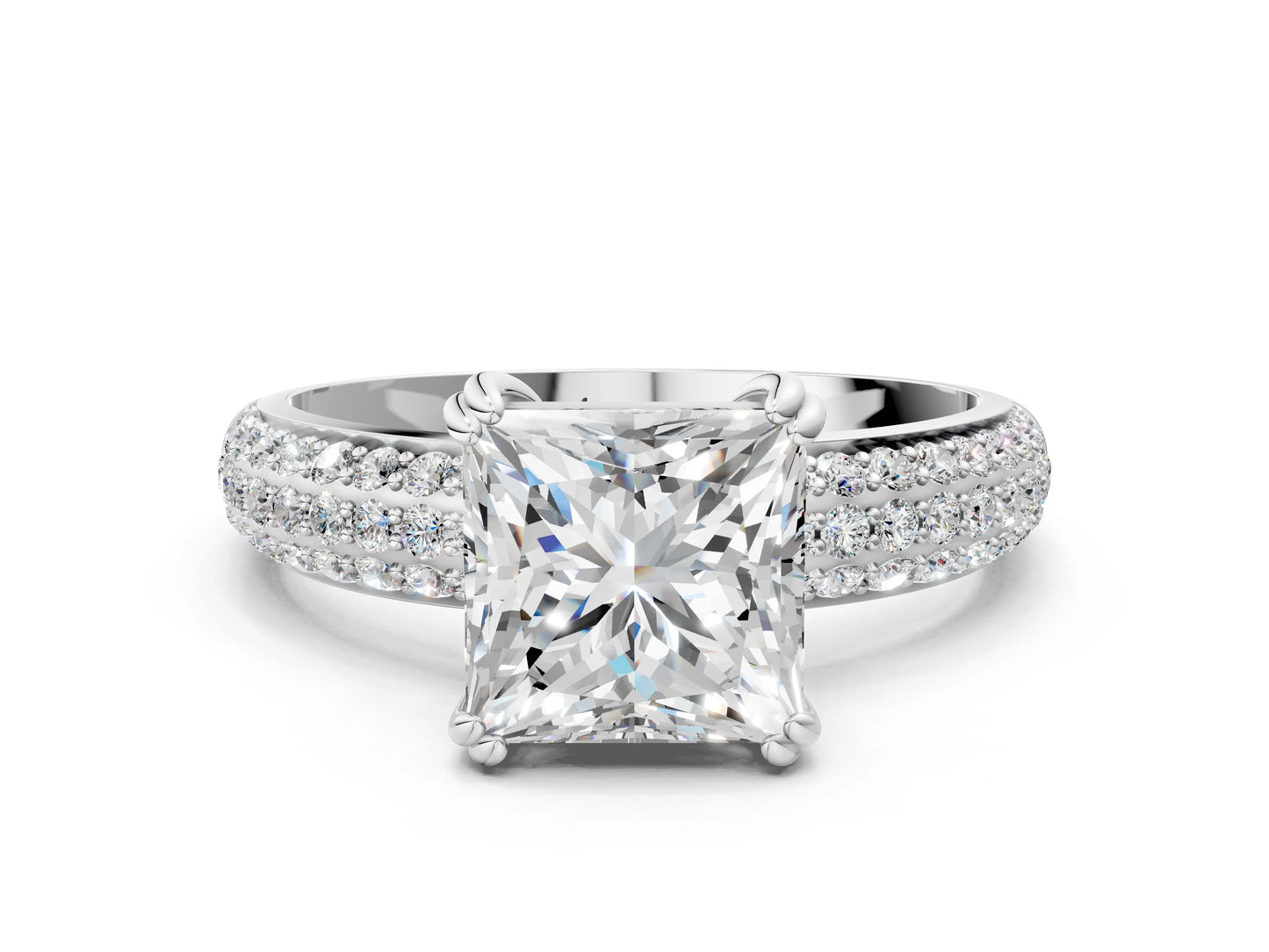 PRINCESS VINTAGE RING - M&D Signature Jewels