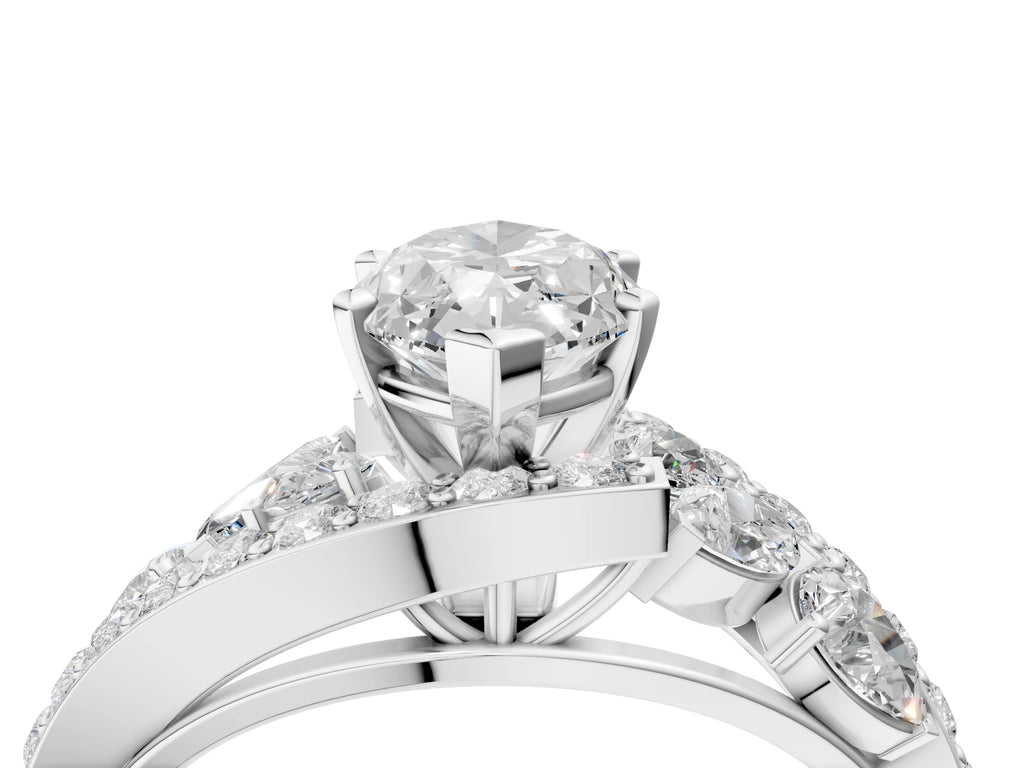 MARQUISE VINTAGE RING