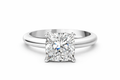 CUSHION SOLITAIRE