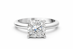 CUSHION SOLITAIRE