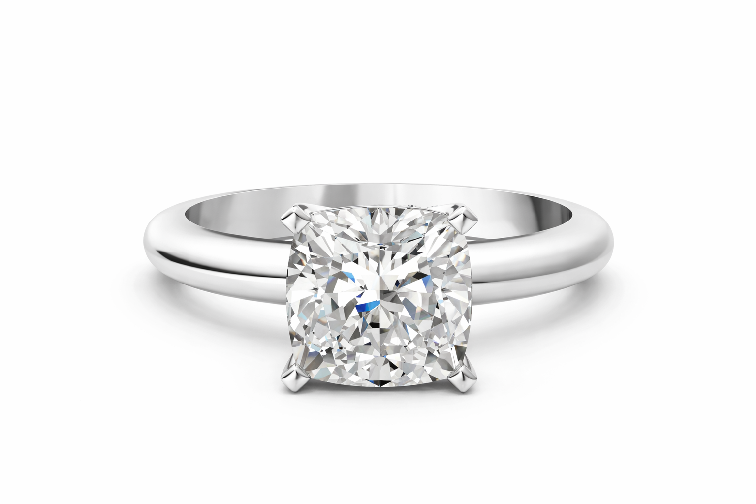 CUSHION SOLITAIRE