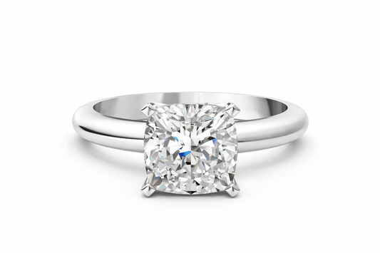 CUSHION SOLITAIRE