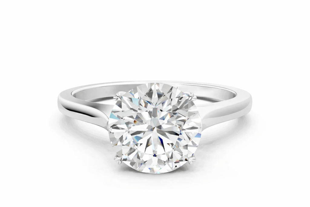 ROUND SOLITAIRE