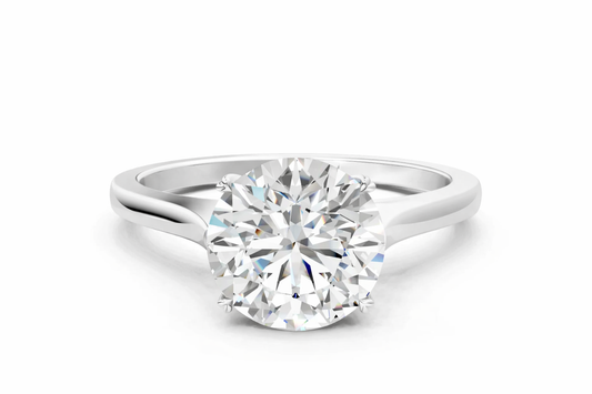 ROUND SOLITAIRE