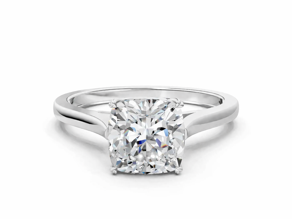 CUSHION SOLITAIRE