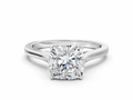 CUSHION SOLITAIRE