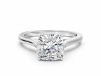 CUSHION SOLITAIRE
