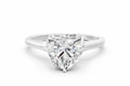 HEART SOLITAIRE