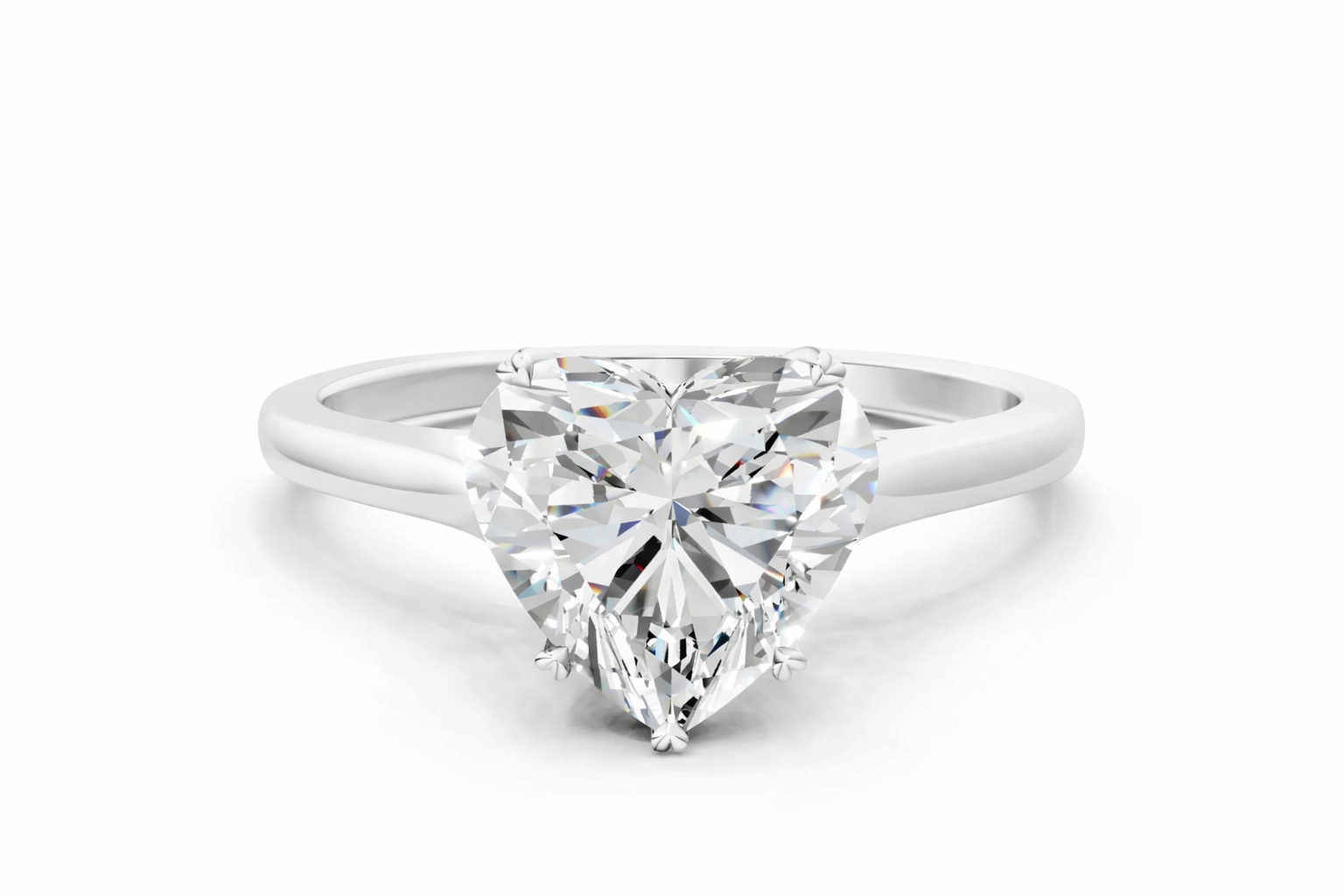 HEART SOLITAIRE